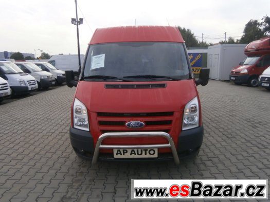 FORD TRANSIT 260S 6MÍST TREND CZ – fotografie 2