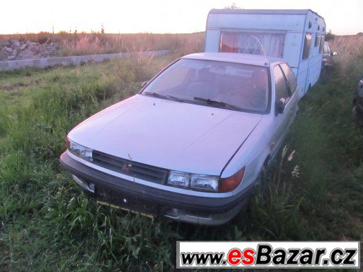 MITSUBISHI COLT – fotografie 1