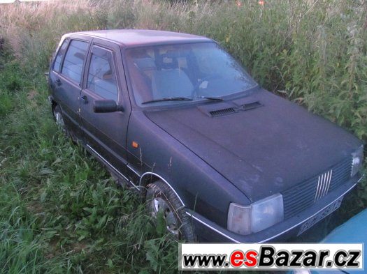 FIAT UNO – fotografie 1