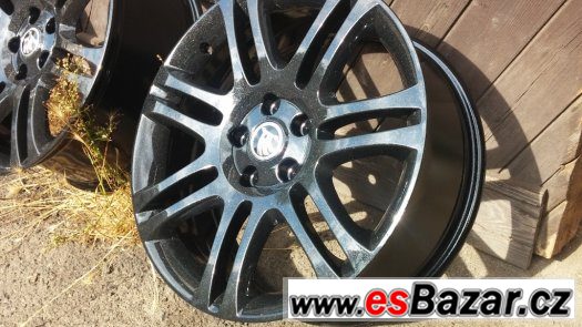 Originální sada kol škoda THEMISTO R18 – fotografie 5