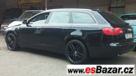 Originalni sada alu audi R19 5x112 – fotografie 1