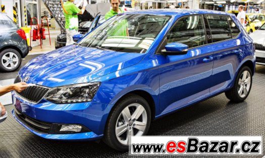 Alu sada škoda fabia iii zimní r16 NOVÉ – fotografie 1
