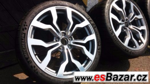 ORIGINÁLNÍ SADA KOL AUDI R8 V10 5.2 R19 – fotografie 5