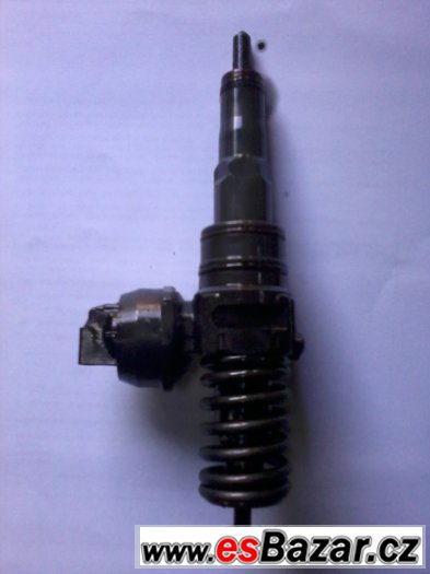 Vstřiky 1.9 TDI  PD 74 kw AUB, ATD, 038130073J AJ – fotografie 1