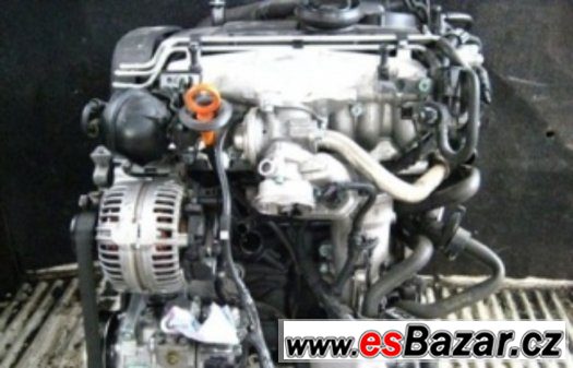 Motor 2.0 TDI 103 kw / 140 k, kód BKD Š.Octavia II – fotografie 1