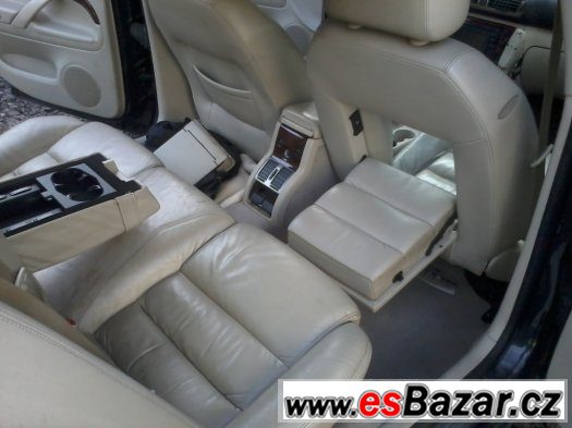 Škoda Superb 2.5 TDI 114 kw AYM automat – fotografie 5