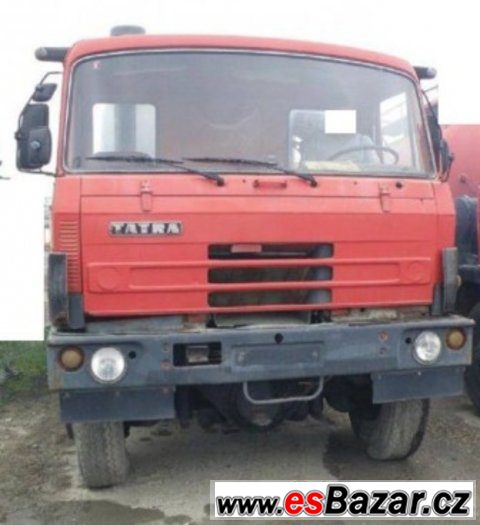 přepravník 10.5m3 VLH T815 T2 (sypke vapno cement – fotografie 3