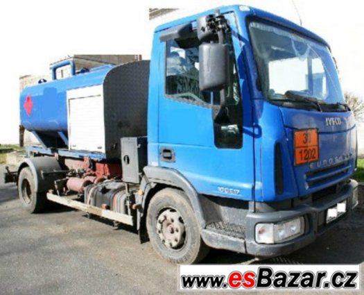 Kontejner hák Iveco na 5t – fotografie 2