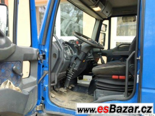 Kontejner hák Iveco na 5t – fotografie 5