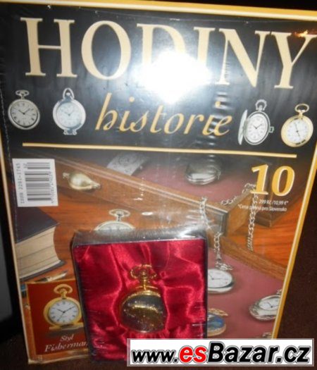 Hodinky Historie – číslo 10 – Styl Fisherman – fotografie 5