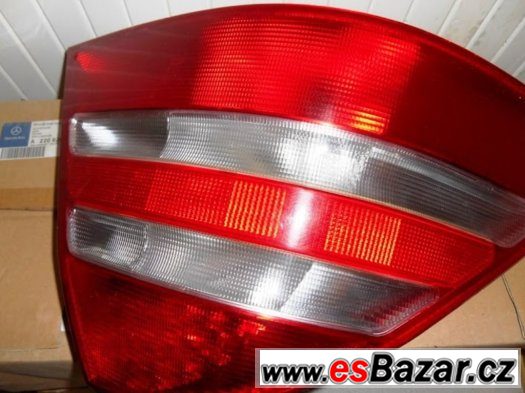 Zadní lampy -  Mercedes S-Classe – 4 ks. – fotografie 2