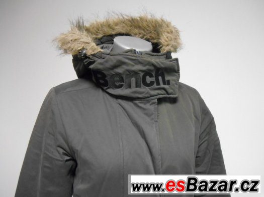 Dámská zimní bunda BENCH vel XS – fotografie 2