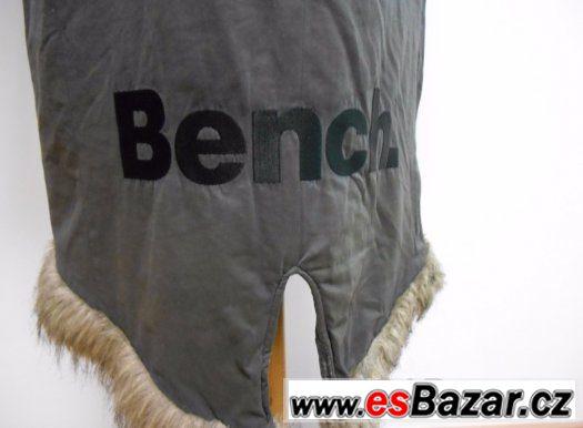 Dámská zimní bunda BENCH vel XS – fotografie 5