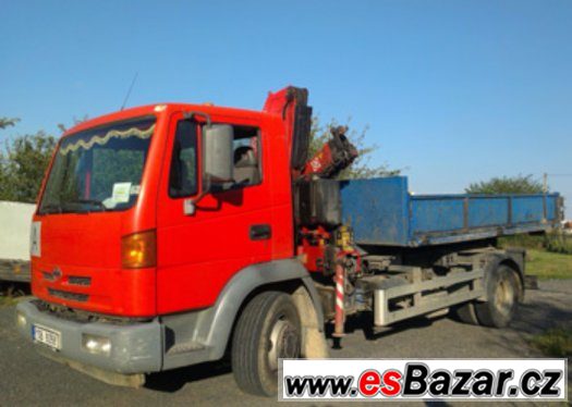 NISSAN  ATLEON  TK 210.150 HR.+ KONT. – fotografie 1