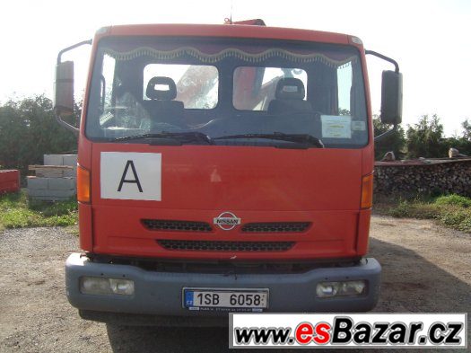 NISSAN  ATLEON  TK 210.150 HR.+ KONT. – fotografie 2