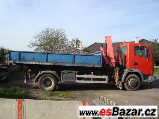 NISSAN  ATLEON  TK 210.150 HR.+ KONT. – fotografie 3