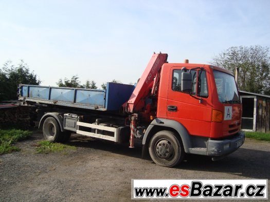 NISSAN  ATLEON  TK 210.150 HR.+ KONT. – fotografie 4