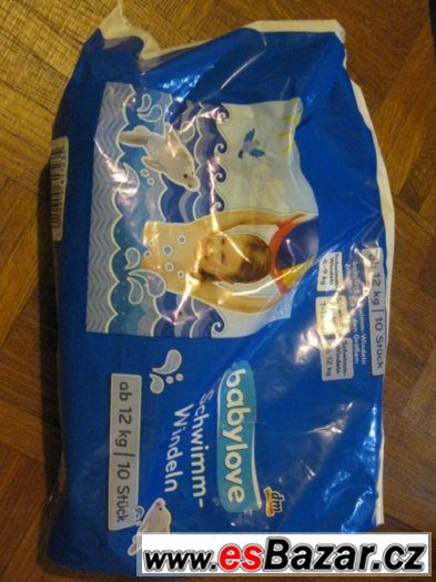 Pleny babylove vel. 5 junior  15-25 kg jumbo  pack 2x36 ks – fotografie 4