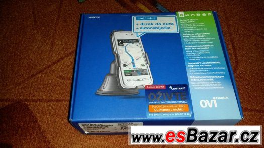 Nokia 5230 – fotografie 1