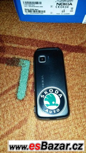 Nokia 5230 – fotografie 3