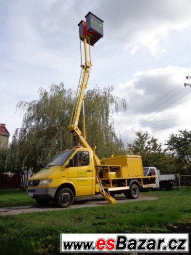 Mercedes Sprinter – fotografie 2