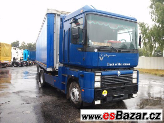 Renault Magnum  AE 430 – fotografie 1