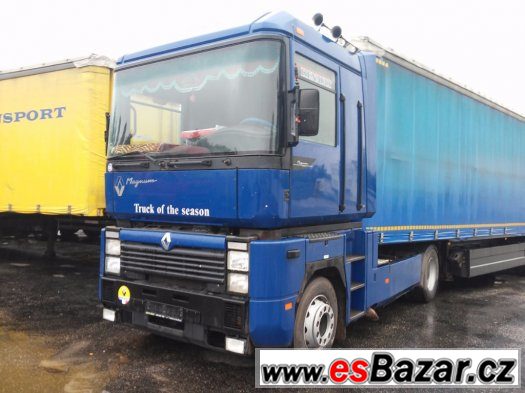 Renault Magnum  AE 430 – fotografie 2