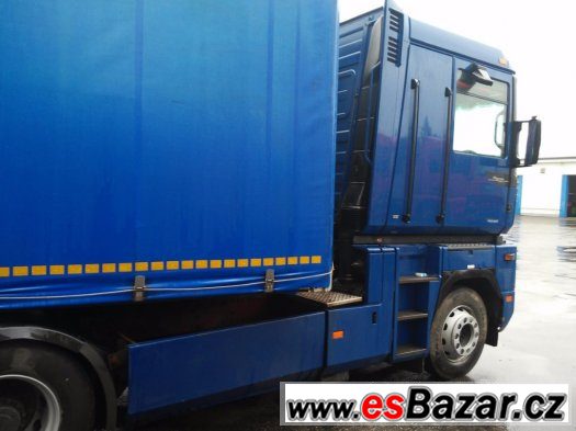 Renault Magnum  AE 430 – fotografie 4