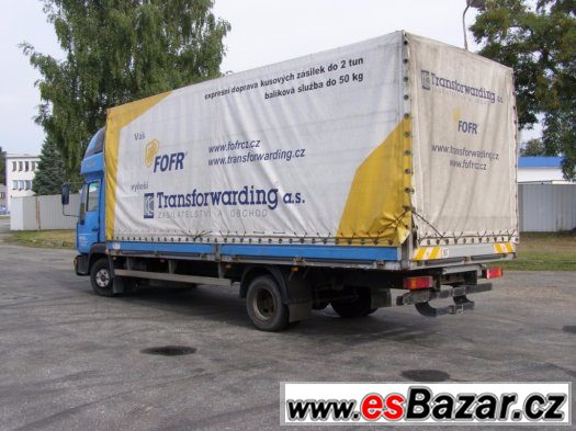 Man LC 145  - 7,5 t, – fotografie 3