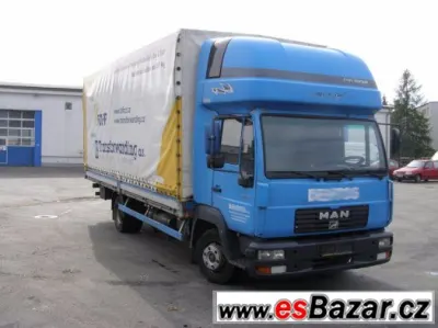 Man LC 145  - 7,5 t,