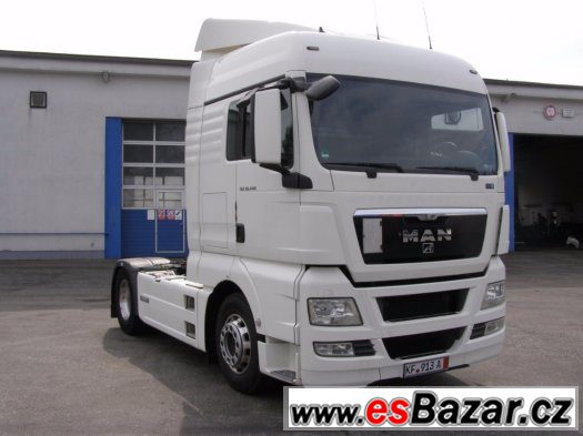 MAN TGX  18.440 -  EEV, intarder – fotografie 1