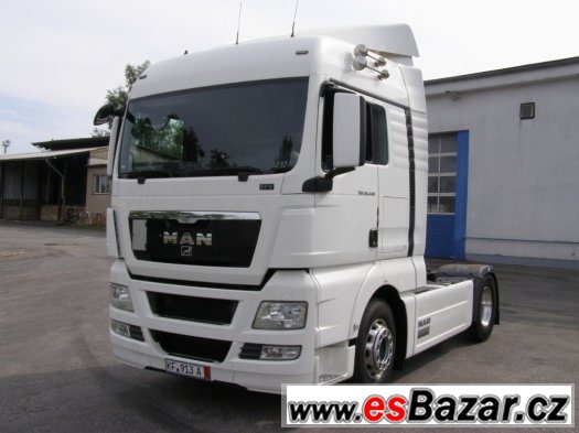 MAN TGX  18.440 -  EEV, intarder – fotografie 2