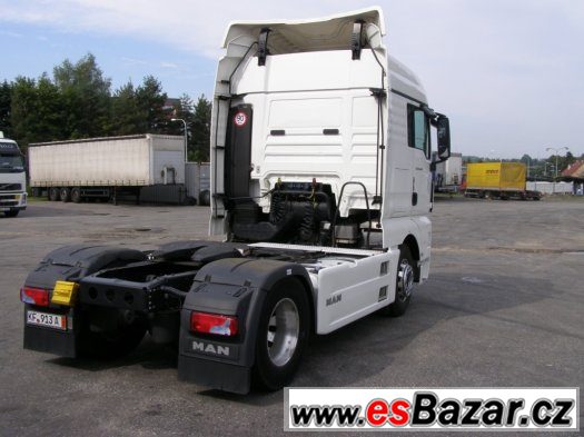 MAN TGX  18.440 -  EEV, intarder – fotografie 4