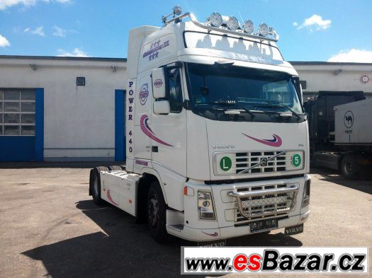 tahač VOLVO FH 13 440 – fotografie 1