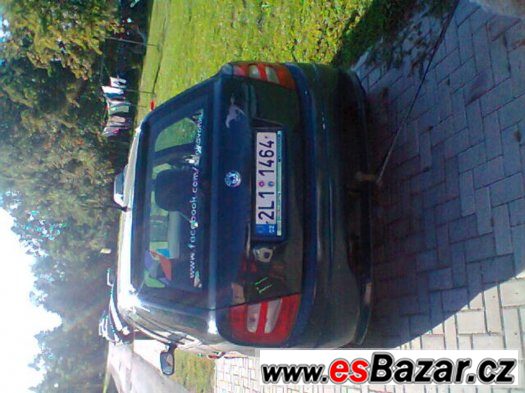 prodam nebo vymenim skoda fabia 1,9 tdi – fotografie 2