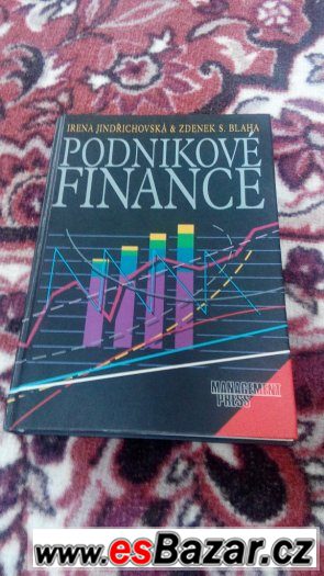 Podnikové finance – fotografie 1