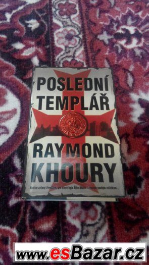 Poslední templář – fotografie 1