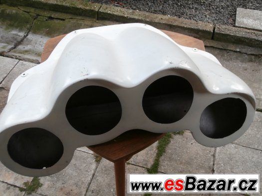 Rampa světel Felicia kit car – fotografie 1