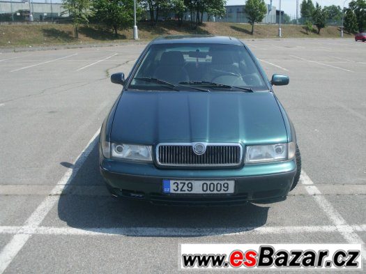 Prodám Škoda  Octavia 1,8  20 V,r.v. 1997 – fotografie 5