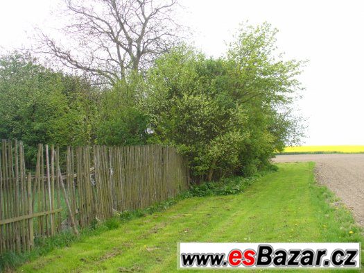 Prodej zahrady 2 276 m2, Bačkov okr. Havl.Brod – fotografie 4