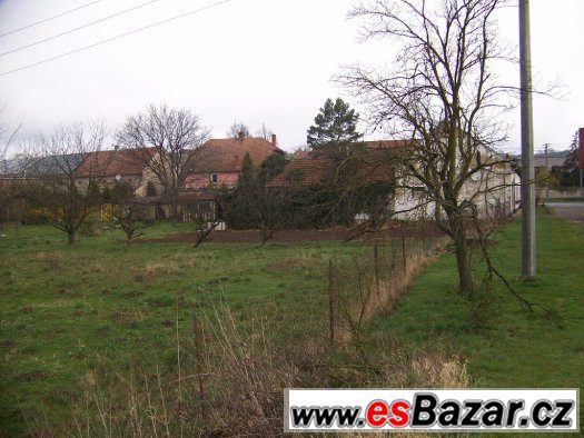 Stavební pozemek 1167 m2, Bučovice-Vícemilice – fotografie 4
