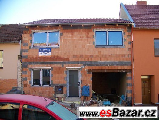Novostavba RD 5+kk+G Šlapanice u Brna – fotografie 4