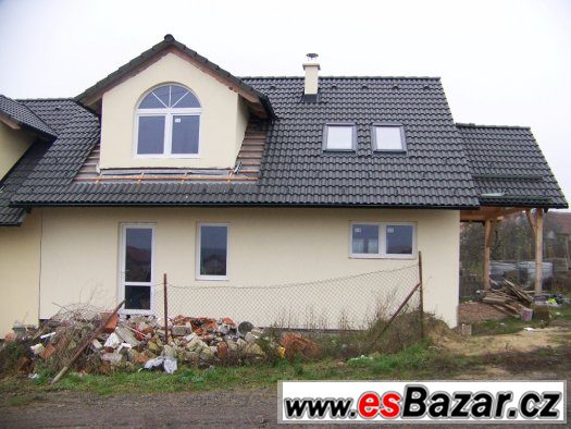 Novostavba RD Šitbořice 4+kk, 137 m2 – fotografie 1