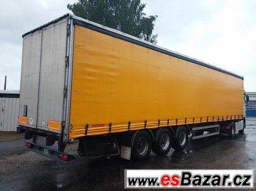 návěs General Trailers, – fotografie 3