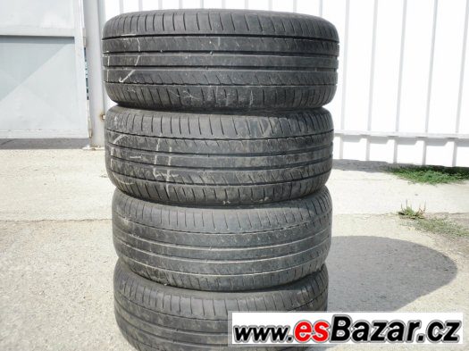 LETNÍ PNEU MICHELIN 215/50 R17 95 V 4 ks – fotografie 1