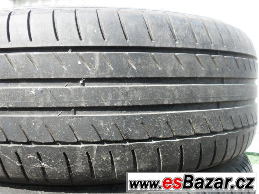 LETNÍ PNEU MICHELIN 215/50 R17 95 V 4 ks – fotografie 3