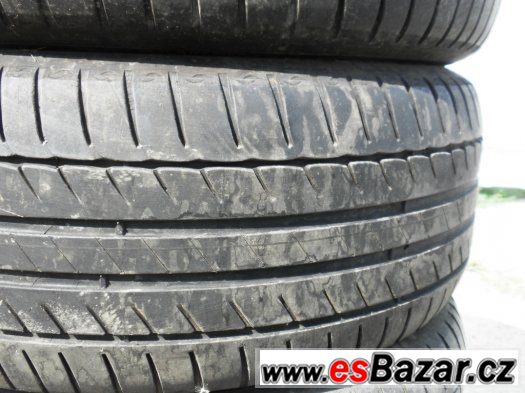 LETNÍ PNEU MICHELIN 215/50 R17 95 V 4 ks – fotografie 4