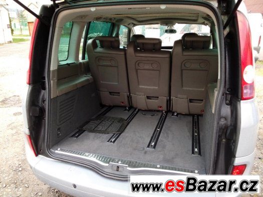 Renault Espace 2,2 DCi 110 kW cena 75000,- – fotografie 3