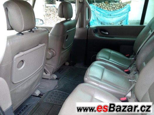 Renault Espace 2,2 DCi 110 kW cena 75000,- – fotografie 5