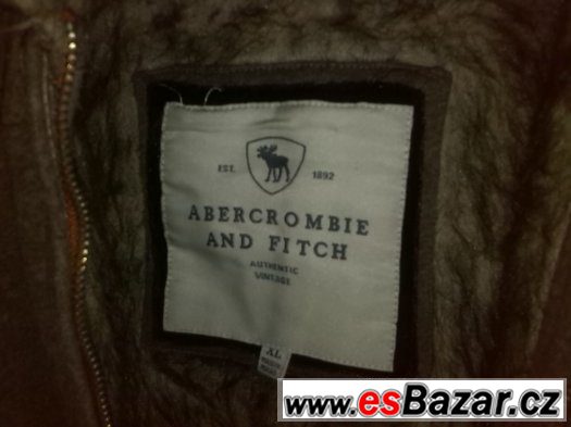 MIKINA ABERCROMBIE AND FITCH – fotografie 3